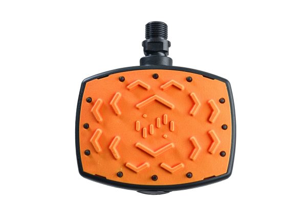 Grips oranges pour City – Image 3